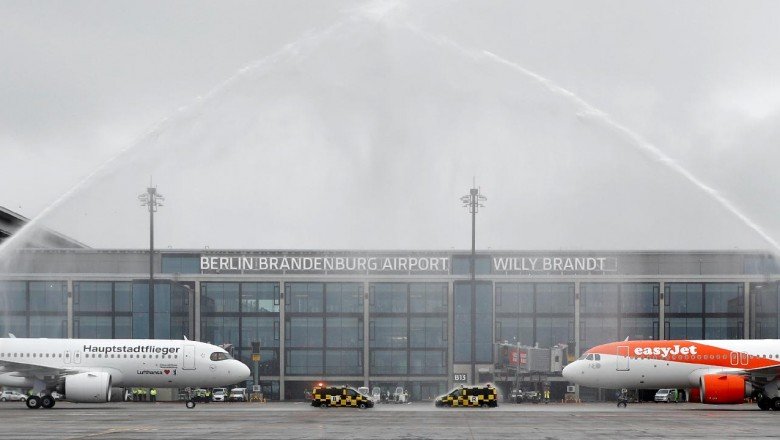 BerlinBrandenburg Havalimanı’nın acil nakdi desteğe ihtiyacı var
