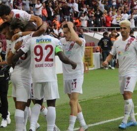 Beşiktaş Hatay’dan puansız döndü