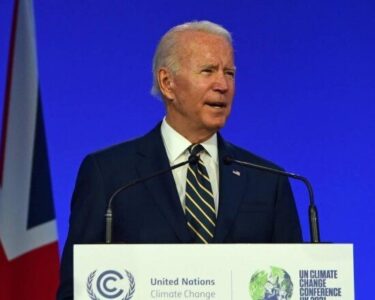Biden: Dünya tarihinde bir dönüm noktasındayız