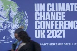 COP26 toplanıyor