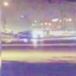 Drift yaparken radara yakalanan sürücüye 7 bin 14 lira ceza