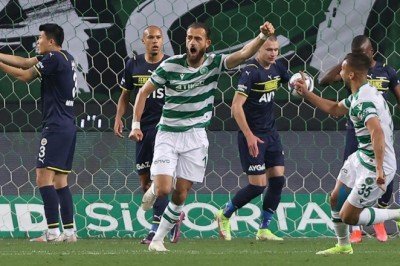 Fenerbahçe Konya’da da kayıp