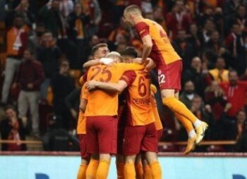 Galatasaray evinde kazandı