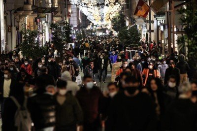 Göç İdaresi Başkanlığı, İstanbul’daki yabancı sayısını açıkladı