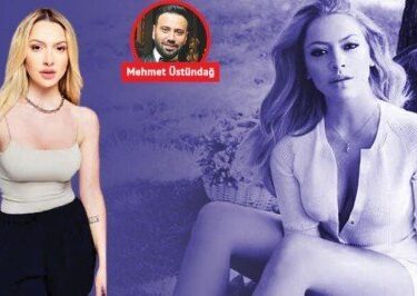 Hadise’nin markasındaki gizli şifre