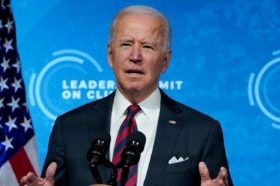 İklim Zirvesi’nde Biden’dan dikkat çeken uyarı!  “Dünya tarihinde bir dönüm noktasındayız”
