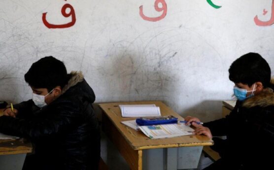 Irak’ta salgın nedeniyle 1 ay gecikmeli ders başı yapıldı