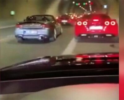 İstanbul’da düğün konvoyu yolu kapattı: 9 sürücüye ceza yağdı