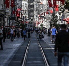 İstanbul’daki yabancı sayısı 1,2 milyona yaklaştı