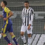 Juventus deplasmanda yenildi