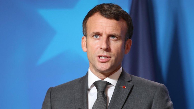 Macron, Avustralya Başbakanı’nı yalan söylemekle suçladı