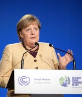 Merkel: İklim Anlaşması 21. yüzyılın ortasına kadar uygulanmalı