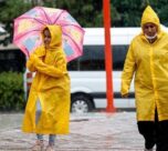 Meteoroloji uyarmıştı: Antalya’da şiddetli yağış etkili oluyor