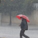 Meteoroloji’den Antalya için turuncu uyarı