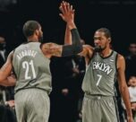 NBA’de Brooklyn Nets yıldız oyuncularıyla kazandı