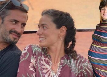 Özge Özpirinçci anne olmak için gün sayıyor