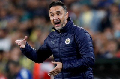 Pereira, sarılacivertlilerdeki ilk dönemini aratıyor