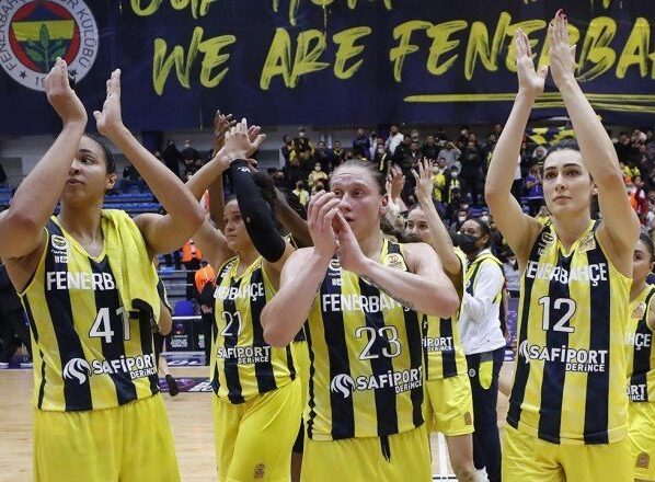 Potadaki derbi Fenerbahçe Safiport’un