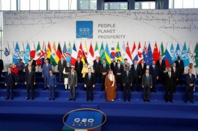 Roma’da G20 liderler zirvesi : İkinci gün
