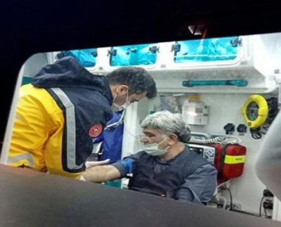 TRT muhabirini darbeden 3 kişi gözaltına alındı