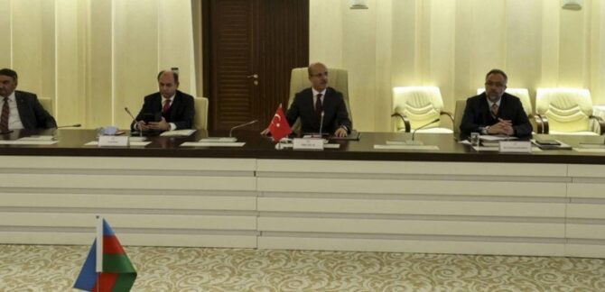 Türkiye ile Azerbaycan arasında eğitimde iş birliği