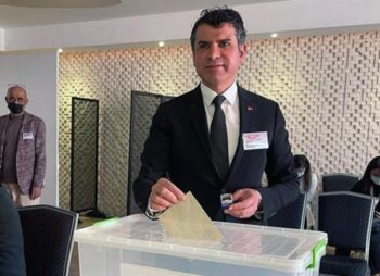 Türkiye Motosiklet Federasyonu Başkanı Bekir Yunus Uçar güven tazeledi