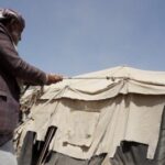 Yemen’in Marib ilinde 2 ayda 50 binden fazla kişi evini terk etti