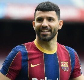 Agüero 3 ay sahalardan uzak kalacak