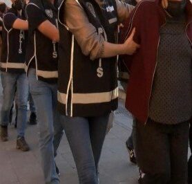 Ankara merkezli FETÖ operasyonu: 100 gözaltı kararı