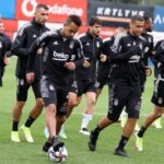 Beşiktaş Avrupa’da 228. maçına çıkacak