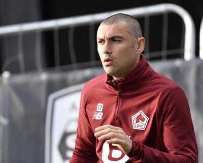 Burak Yılmaz, Sevilla karşılaşmasında forma giyemeyecek