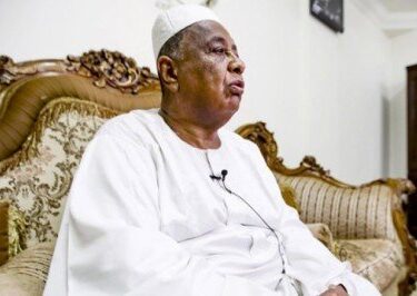 Eski Sudan Dışişleri Bakanı Gandur yeniden tutuklandı