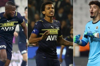 Fenerbahçe’de sakatlar can sıkıyor