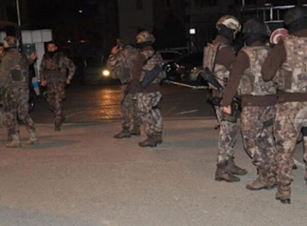 Türkiye genelinde IŞİD operasyonu: 27 adres basıldı