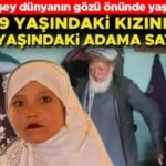 Afganistan’da büyük insanlık dramı… Dokuz yaşındaki kızını 2 bin 200 dolara sattı!