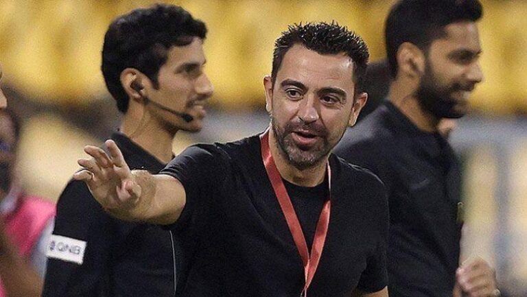Barcelona’ya Xavi için Al Sadd’dan kötü haber! ‘Hassas bir dönemde…’
