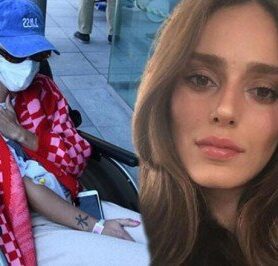 Bestemsu Özdemir’den aşk açıklaması “Başlamadan bitti”