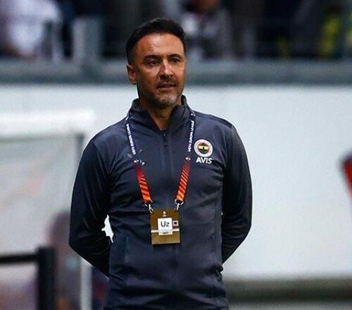 Fenerbahçe’de Vitor Pereira’dan’UEFA Avrupa Ligi’ açıklaması! ‘Kazanmak isterim’