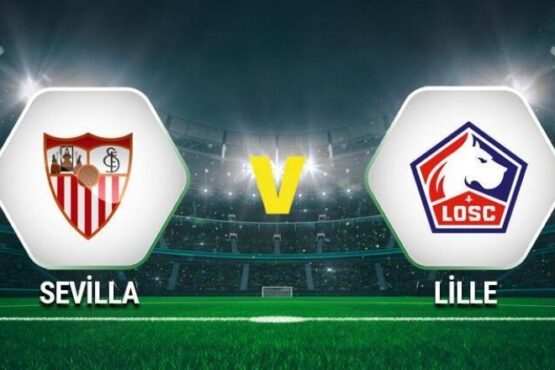 Sevilla 1 – 2 Lille (Maç özeti)