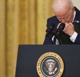 ABD’de Biden’a halk desteği düşüyor