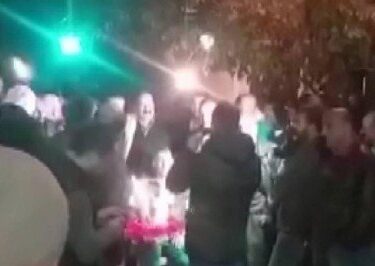 Asker eğlencesinde silah kazası: 3 yaralı