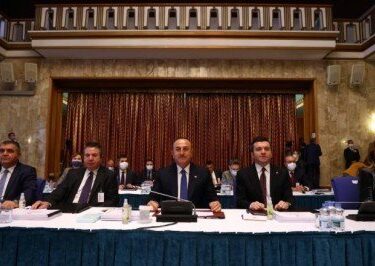 Bakan Çavuşoğlu: Ortak çalışma grubu kurulması teklifi Biden’dan geldi