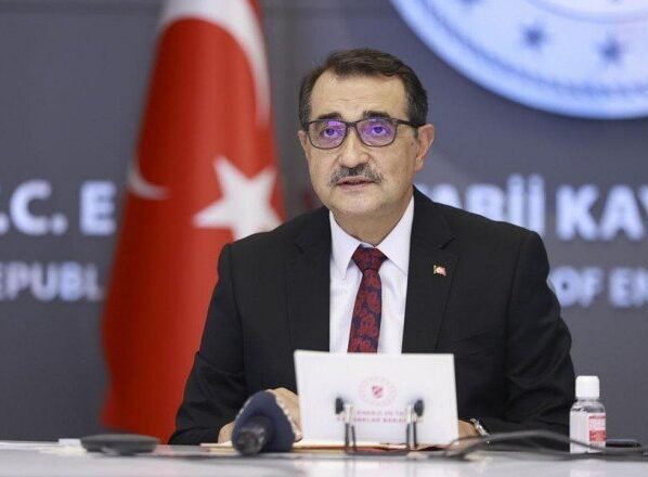 Bakan Dönmez: Doğalgaz ve elektrikte sıkıntı yaşamayacağız