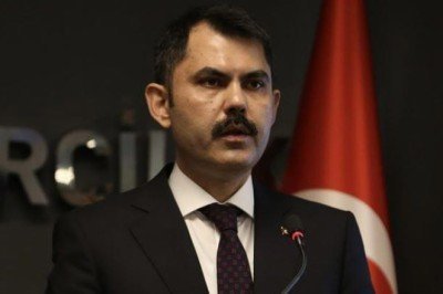 Bakan Kurum’dan Kanal İstanbul açıklaması:  Zarar verecek adımlara biz de müsaade etmeyiz