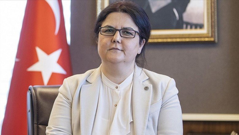 Bakan Yanık: Kadın istihdam oranı yüzde 28,4’e yükseldi