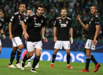 Beşiktaş Avrupa’da hayal kırıklığı yaşıyor