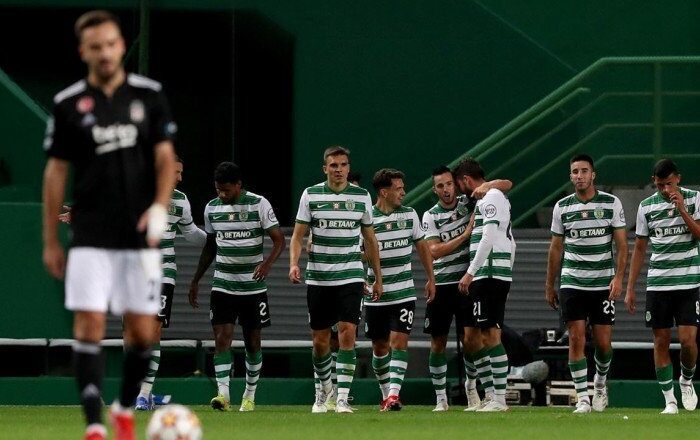 Beşiktaş Portekiz’de farklı kaybetti