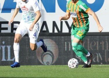 Çaykur Rizespor Alanyaspor ile karşılaşacak