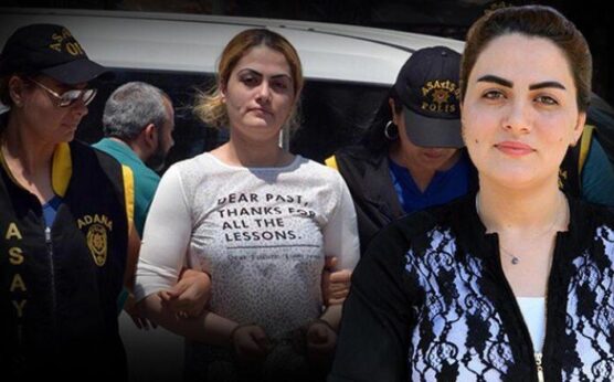 Çilem Doğan yeniden cezaevine girecek! ‘8 yaşındaki bir kız çocuğunu mahkum ettiler’