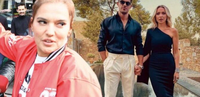 Demet Akalın’dan Hadise sorularına yanıt: Kıza dokunmayın günah!